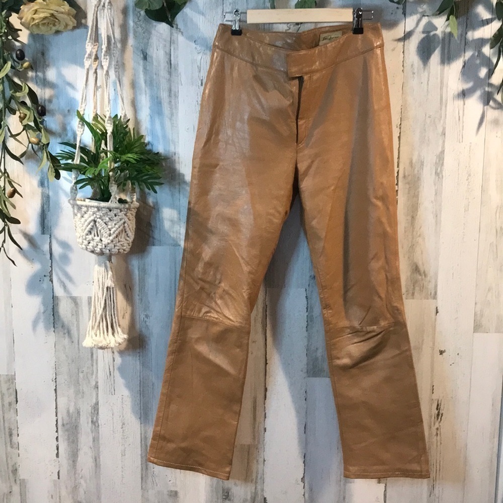 REM Garson Leather Pant